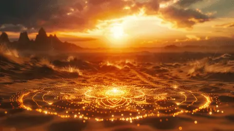 ジオマンシーシンボル